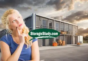 this is an image of someone wondering how to start a self-storage facility